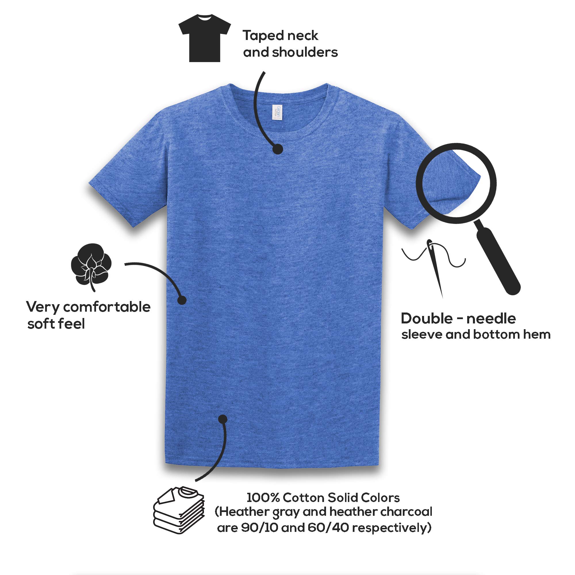Funny Sarcastic T-Shirt for Men - 'If You Don't Have Anything Nice to Say' Humorous Gift Idea - Perfect for Casual Wear, Parties & Gag Gifts