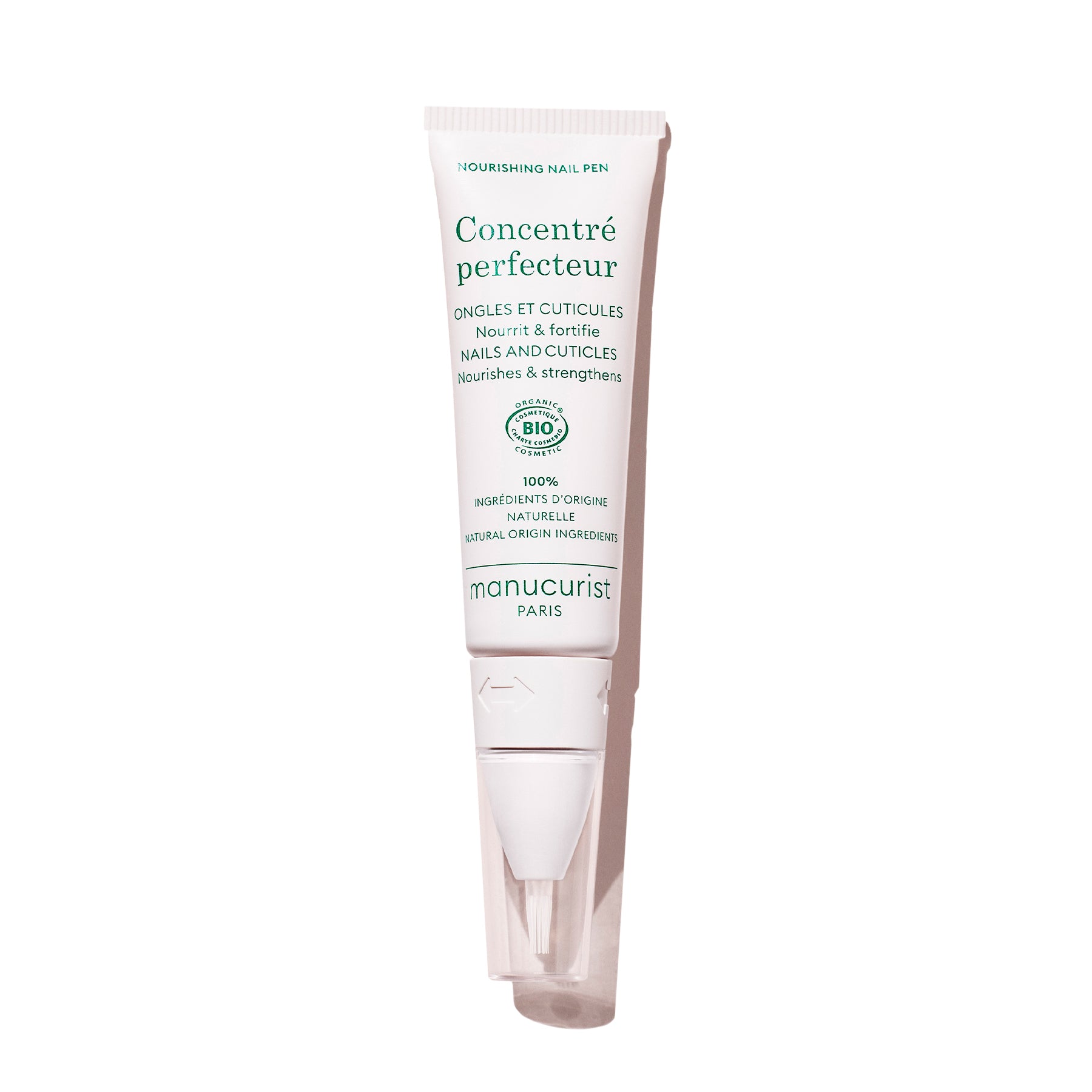 Nourishing Nail Pen - Vitamin Enriched Cuticle Care for Stronger Nails | Perfect for At-Home Manicures, Travel & Dry Winter Nail Care