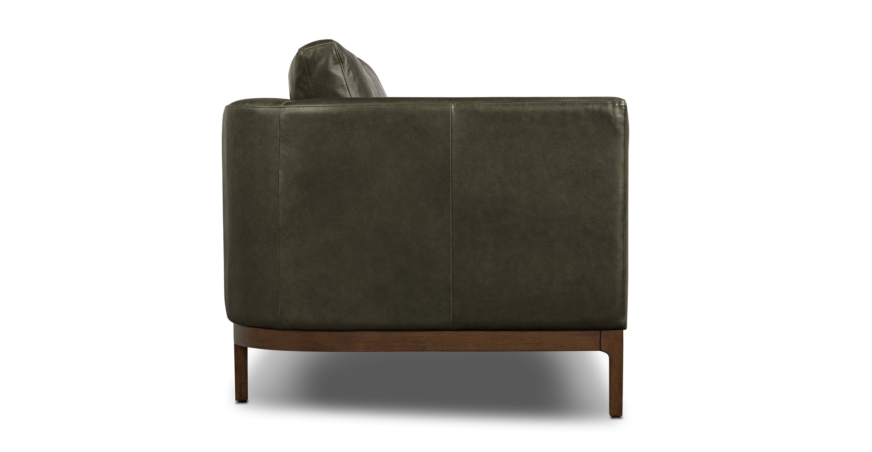 Toscano 89 Sofa - Modern Comfortable Living Room Furniture for Small Spaces | Perfect for Apartments, Condos & Cozy Homes