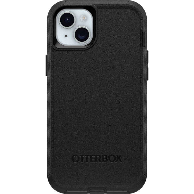 OtterBox Defender Series Case for iPhone 14 Plus - Rugged Protective Cover with Drop Protection | Perfect for Outdoor Adventures, Construction Work & Active Lifestyles