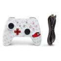 PowerA Wired Controller for Nintendo Switch - Super Mario Odyssey Cappy Edition | Enhanced Gaming Experience for Switch Players | Perfect for Home Entertainment & Multiplayer Gaming