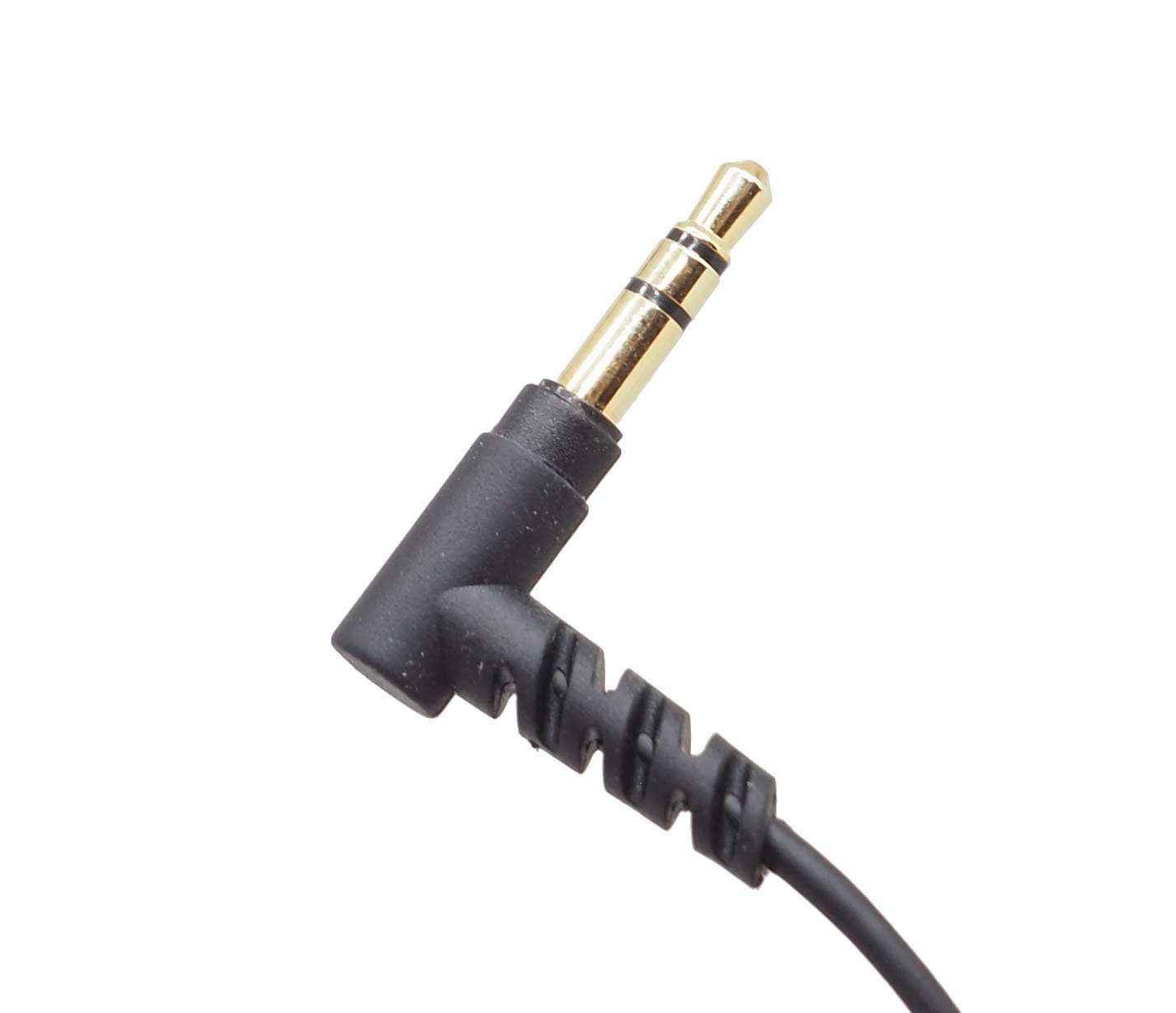 Olympus E103 Stereo Transcription Headset - Professional Black Headphones for Transcription, Dictation & Audio Monitoring | Perfect for Court Reporting, Medical Transcribing & Podcast Editing