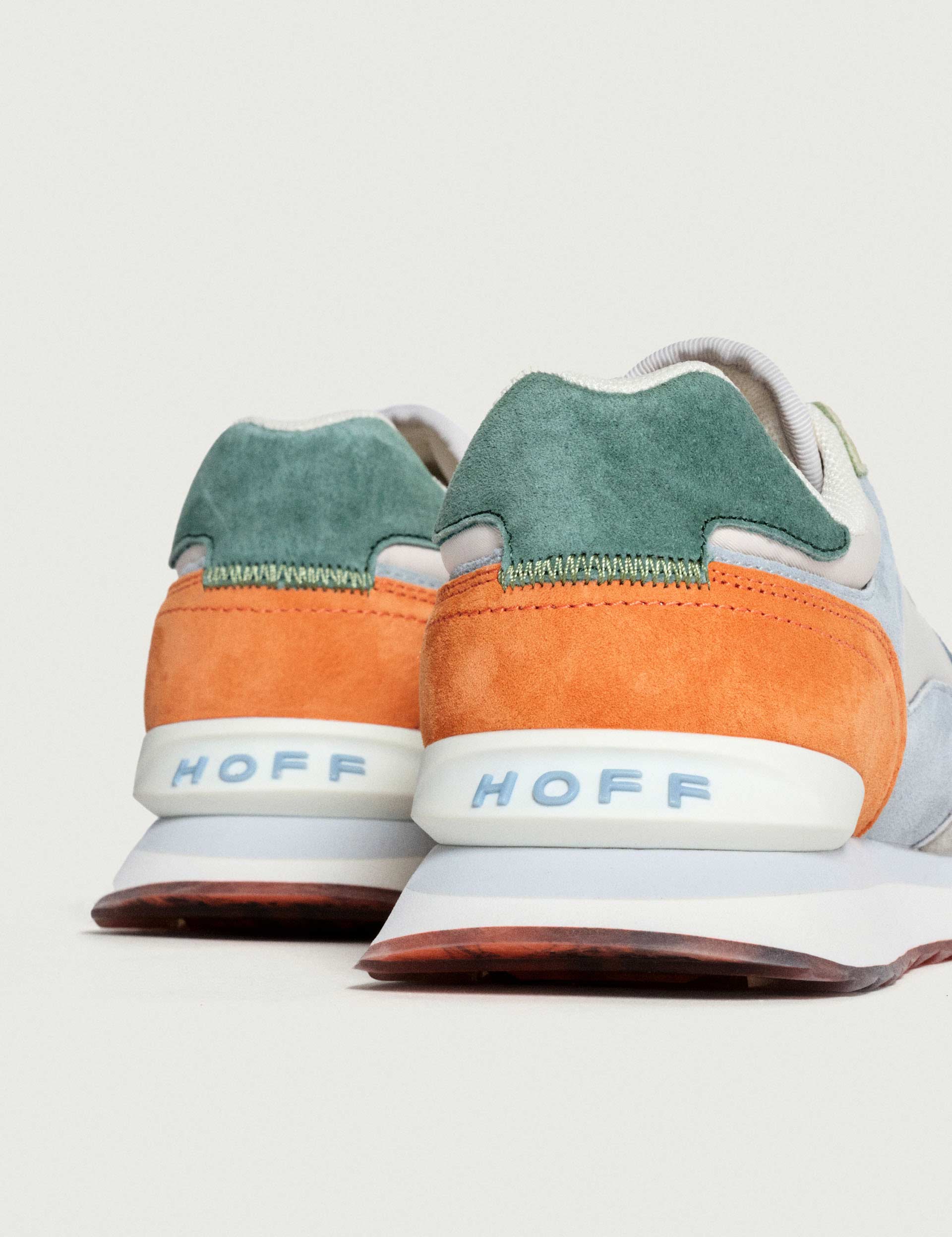 Hoff City Trainers Kingston 12502001 - Stylish & Comfortable Sneakers for Men & Women | Perfect for Running, Walking & Casual Wear