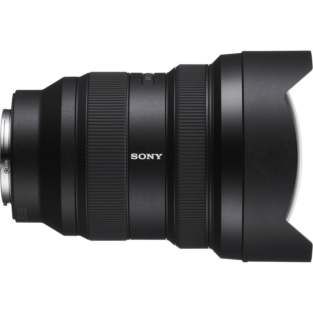 Sony FE 12-24mm f/2.8 GM Ultra Wide Angle Zoom Lens for Mirrorless Cameras - Perfect for Landscape, Architecture & Astrophotography