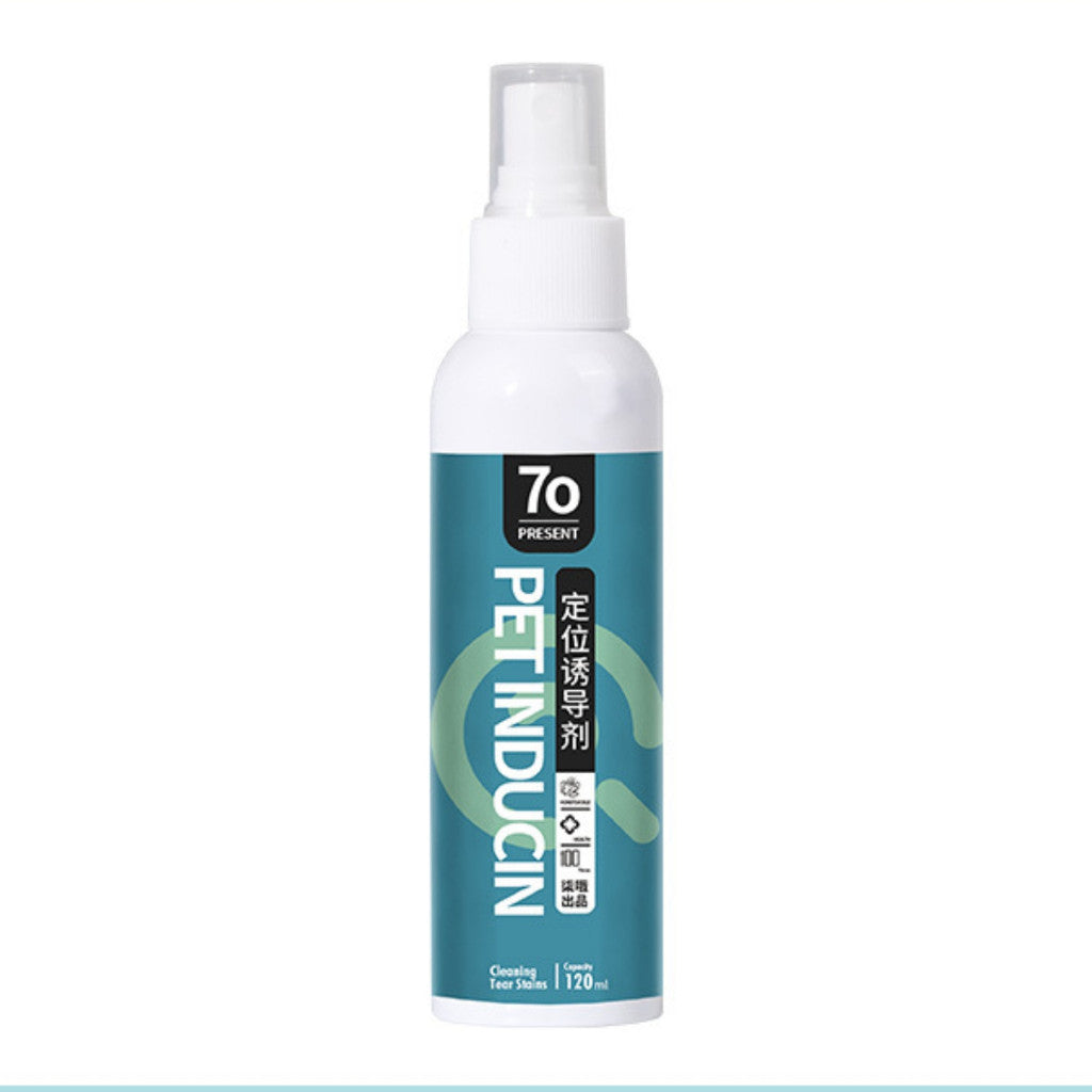Natural Catnip Inducer Spray 60ml & 120ml - Essential Oil Pet Calming Spray for Cats, Improves Health & Immunity - Easy Application for Stress Relief & Playtime