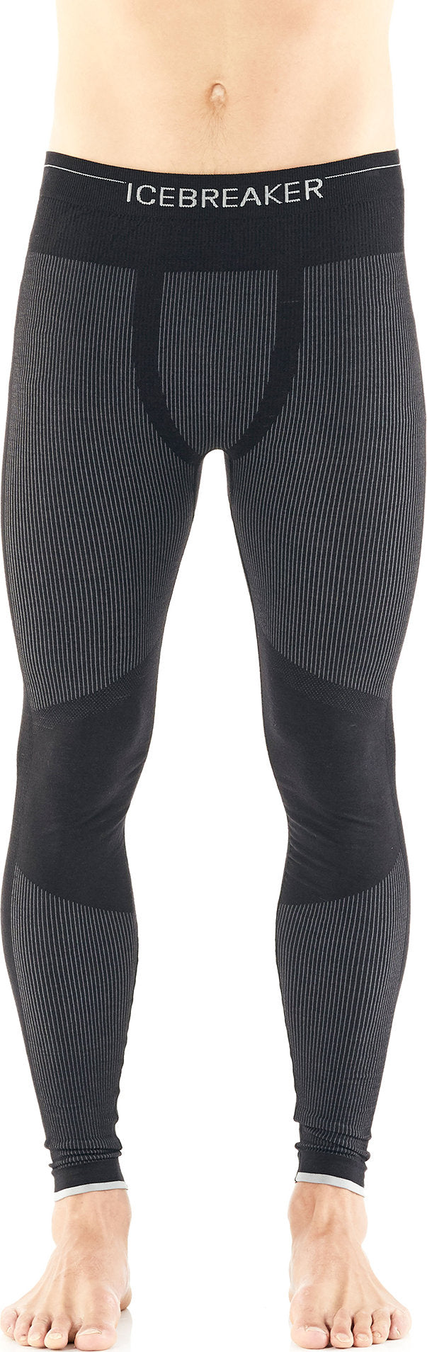 200 Zone Seamless Leggings for Men - High Performance Compression Workout Leggings - Gym, Running & Yoga Pants for Active Lifestyle