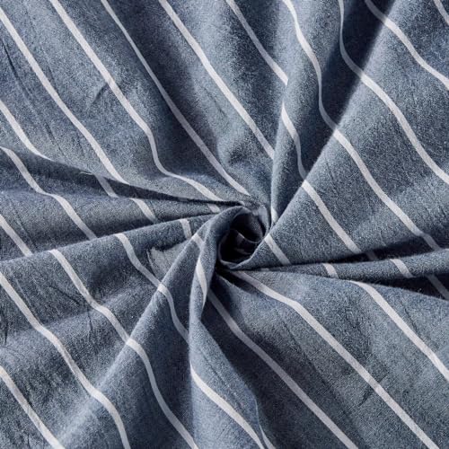 Blue Pinstripe