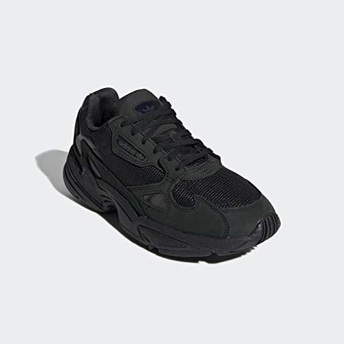 adidas Originals Women's Falcon Sneakers - Lightweight Running Shoes for Women, Fashion Athletic Walking Shoes - Perfect for Gym, Workout, Jogging & Casual Wear