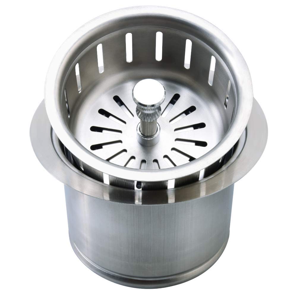 Stainless Steel 3.5