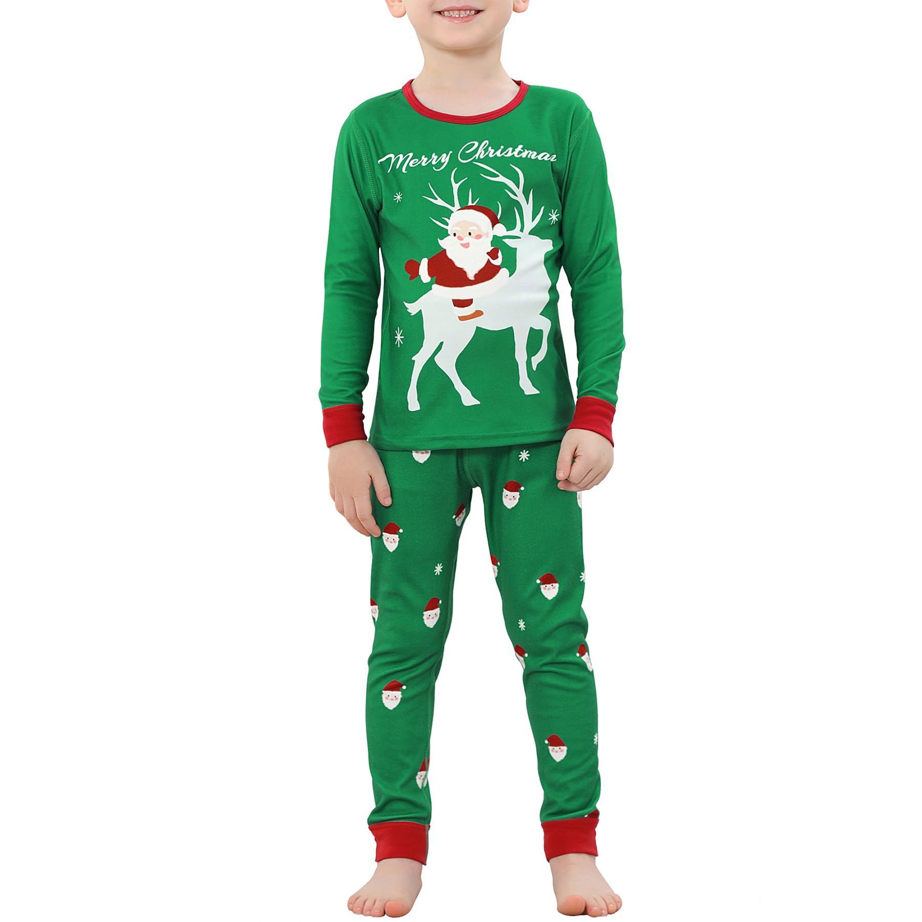 Zando Toddler Thermal Underwear Sets - Kids Base Layer Winter Warm Long Johns for Boys & Girls - Perfect for Cold Weather, Snow Play & Outdoor Activities