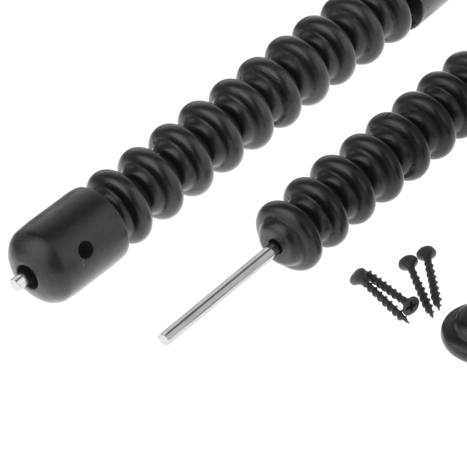 Shuffleboard Scorer Abacus Bead Counter - Premium Wooden Shuffleboard Score Keeper for Bars, Game Rooms & Home Use - Track Scores Easily on Shuffleboard Tables