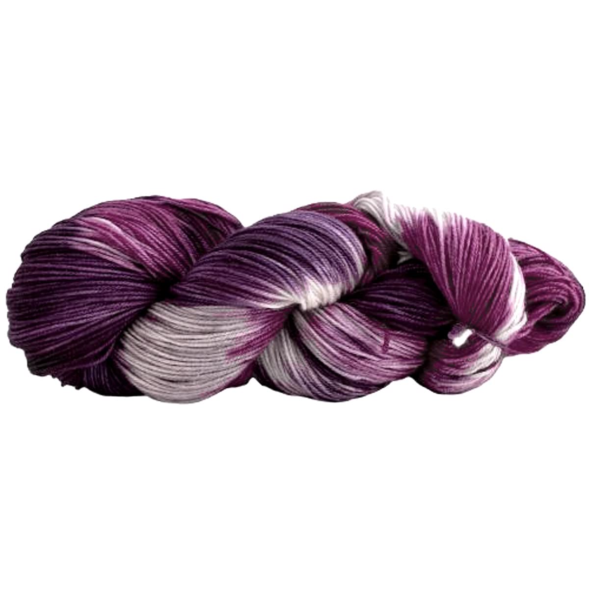 Premium Alegria Yarn Superwash Merino Sock Yarn (A9998 - Antigua Color) - Soft Knitting Wool for Socks, Scarves & Baby Clothes - Machine Washable Fiber for Handmade Crafts