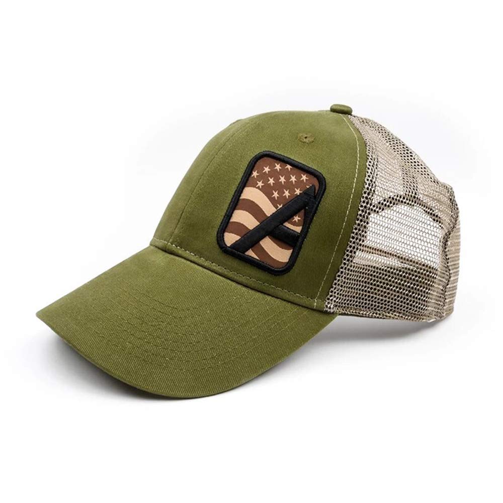 Alpha Outpost Men's Baseball Cap - Stylish & Comfortable Adjustable Dad Hat for Outdoor, Sports & Casual Wear