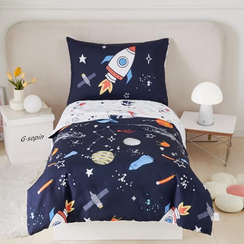 Dark Blue Space