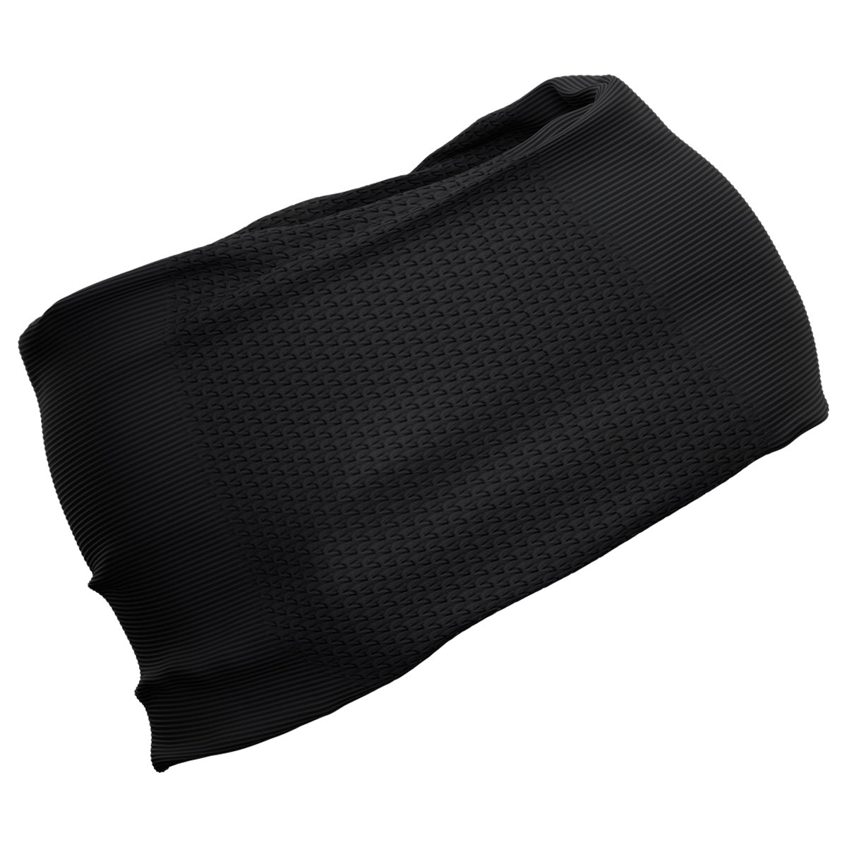 Compressport 3D Thermo UltraLight Headtube - Lightweight Running & Cycling Headband for Men & Women - Sweat Absorbing & Breathable for Sports, Workouts & Outdoor Activities