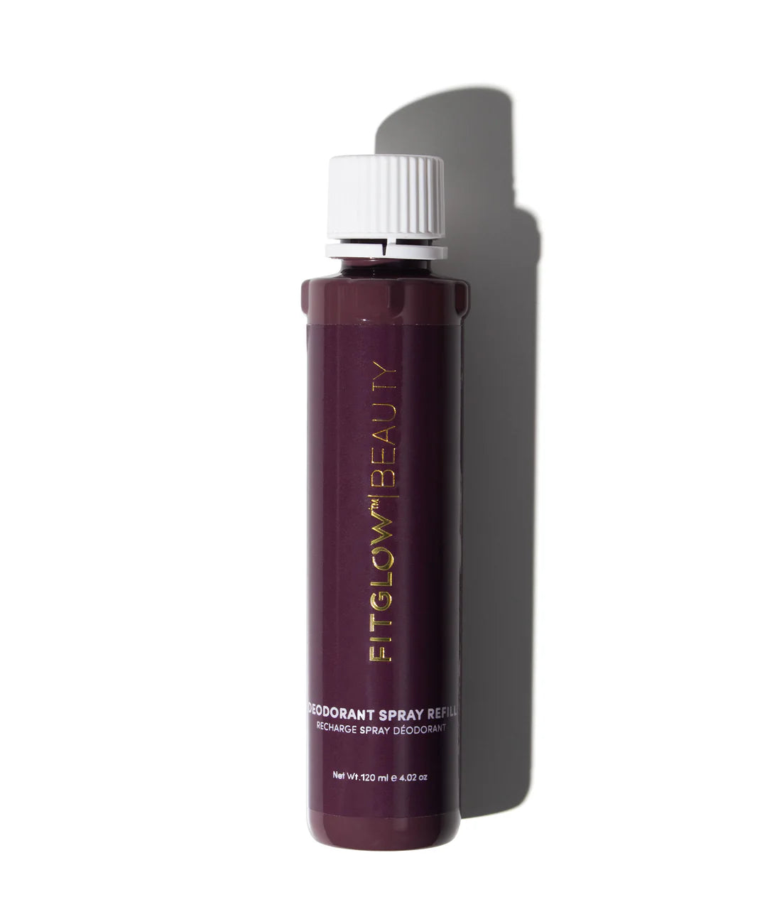 Fitglow Beauty Natural Deodorant Spray for Women & Men - Aluminum-Free, Long-Lasting Odor Protection - Perfect for Gym, Work & Daily Freshness