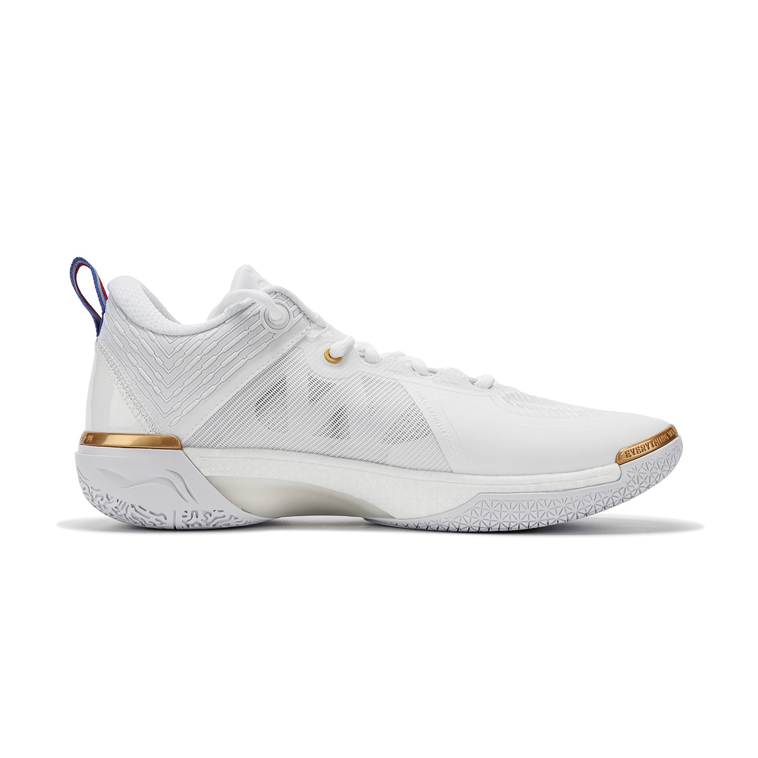 Wade Shadow 6 V2 Basketball Shoes - Men's High Performance Sneakers for Court Play, Training & Outdoor Games | Road to Finals Edition