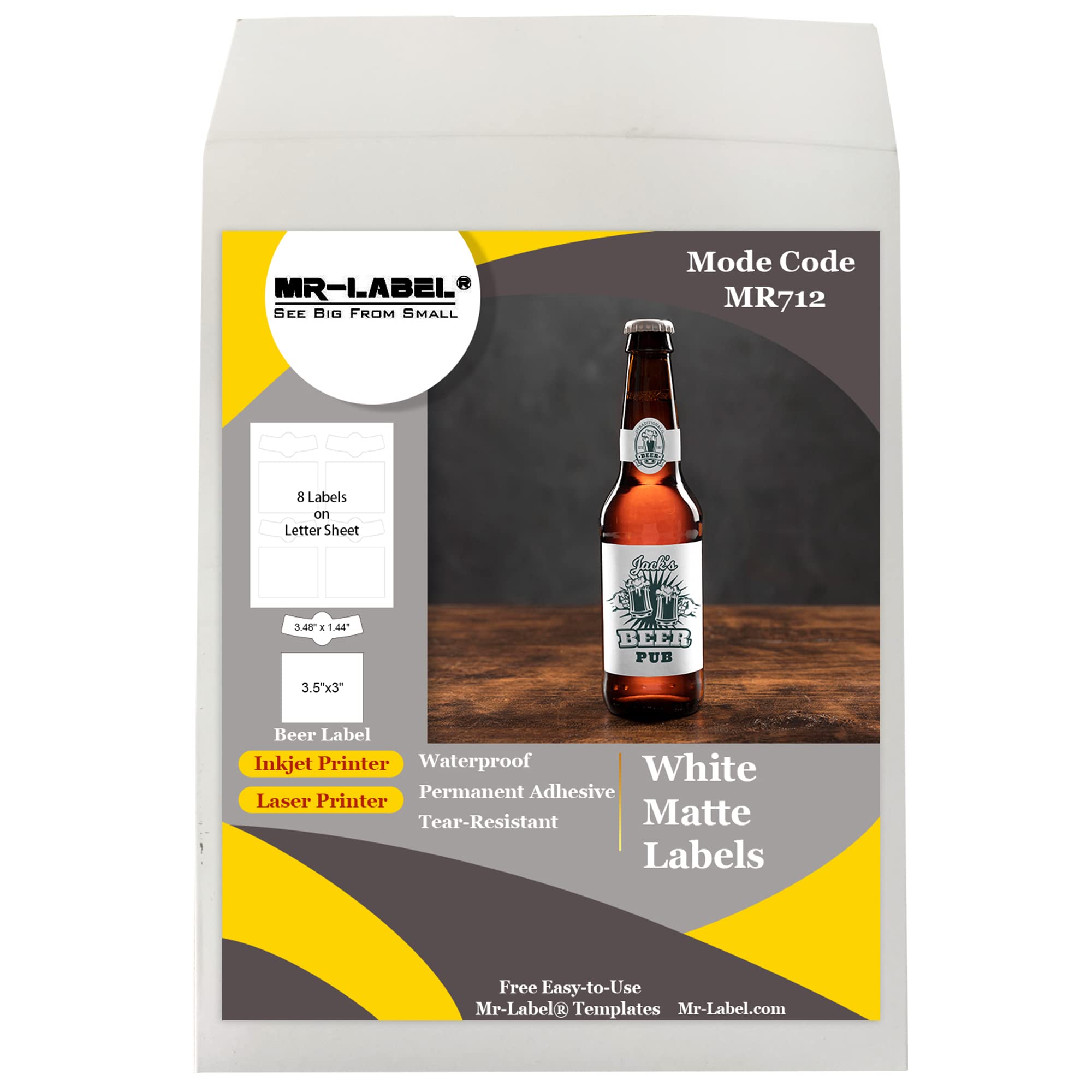 Mr-Label 3.5