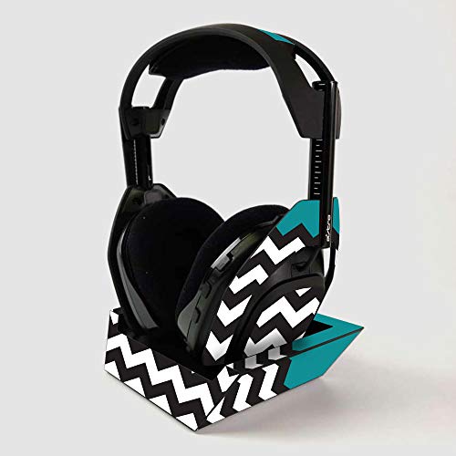 Teal Chevron