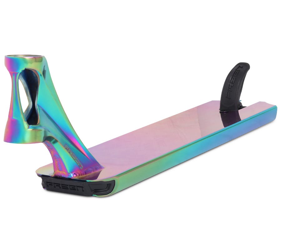Fasen Team Deck Jara Soukup Signature Pro Skateboard Deck - Premium 7-Ply Maple Wood for Street & Park Skating - Perfect for Tricks, Commuting & Skatepark Sessions