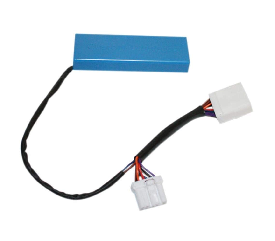 Custom Dynamics Smart Signal Stabilizer GEN2-SSHD - High-Performance Motorcycle LED Lighting Stabilizer for Harley, Honda & More - Perfect for Night Riding & Enhanced Visibility
