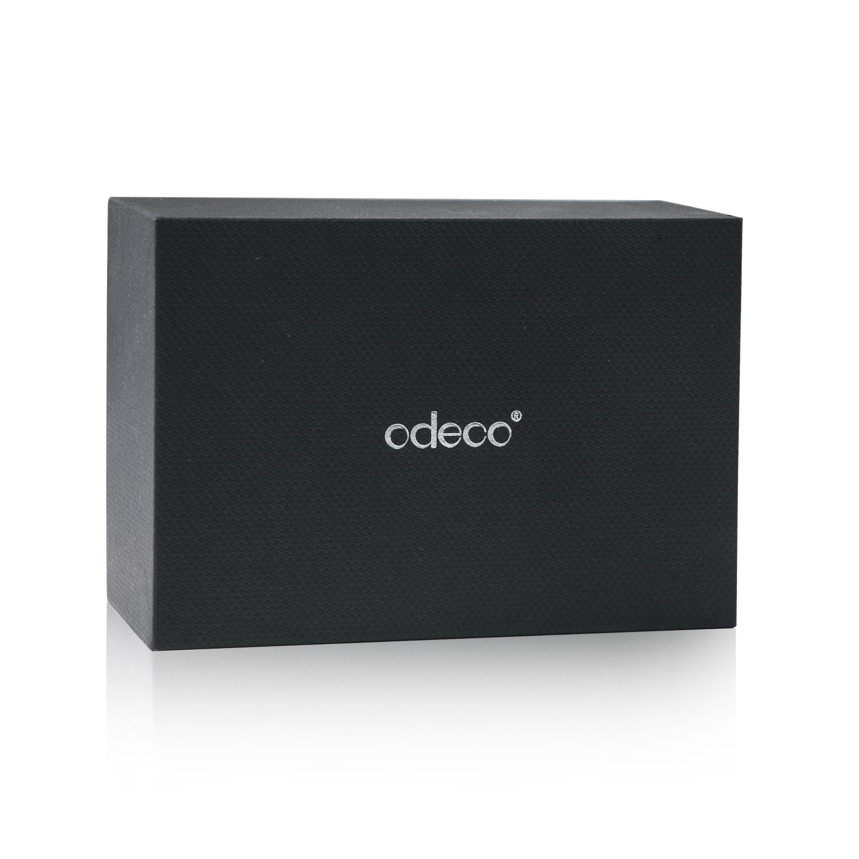 Odeco USB Rechargeable Wireless Remote Control Vibrating Silicone Bullet Egg with LED Light - 7 Vibration Modes for Women & Couples - Adult Pleasure Toy (Purple+Black) - Perfect for Solo Play, Partner Intimacy & Spicing Up Your Love Life