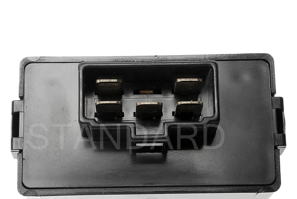 Standard Motor Products RY361 Automotive Relay - 12V 30A SPDT High Power Relay for Car, Truck, Boat & Motorcycle Electrical Systems - Perfect for Headlights, Fuel Pumps & Cooling Fans