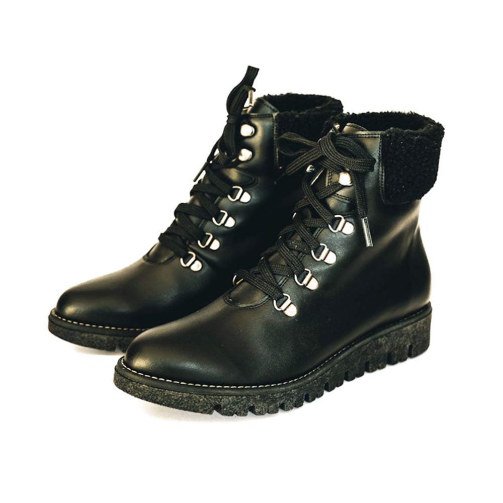 Vegan Women's Aspen Platform Boots - Eco-Friendly Fashion for Winter & Fall | Stylish Comfort for Casual Outfits & Outdoor Adventures