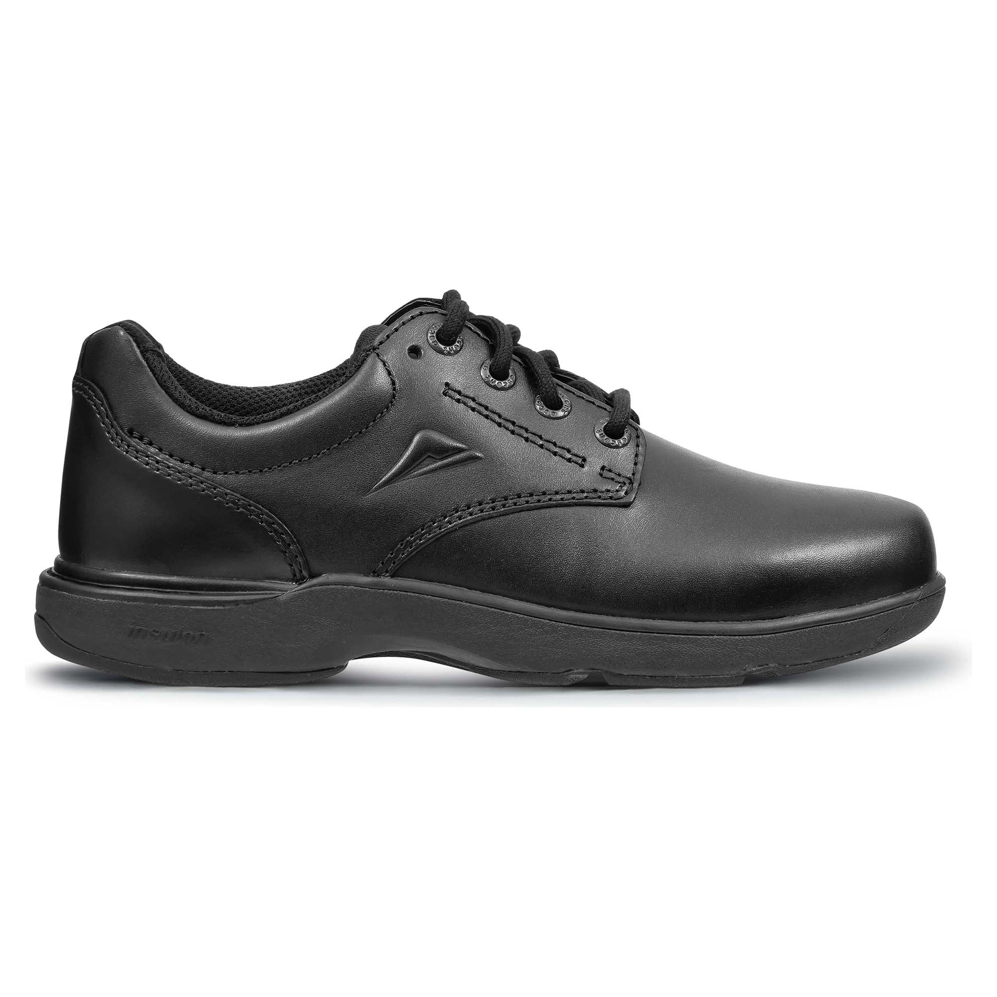 Apex Boys' School Shoes for Kids - Comfortable & Durable Dress Shoes for Boys - Perfect for School, Church, and Formal Occasions
