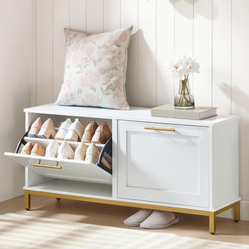 White + Gold