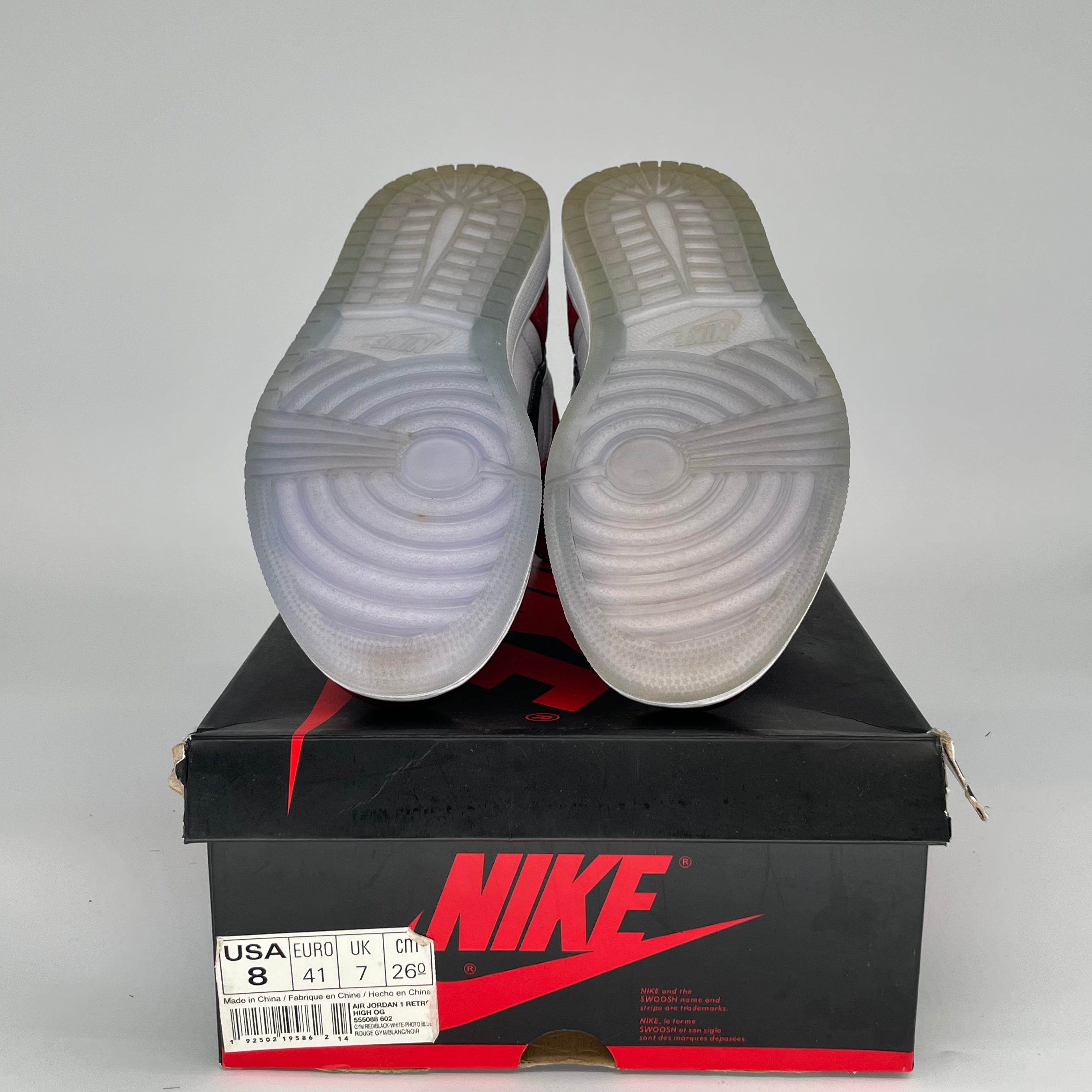 Original Air Jordan 1 Retro High OG 