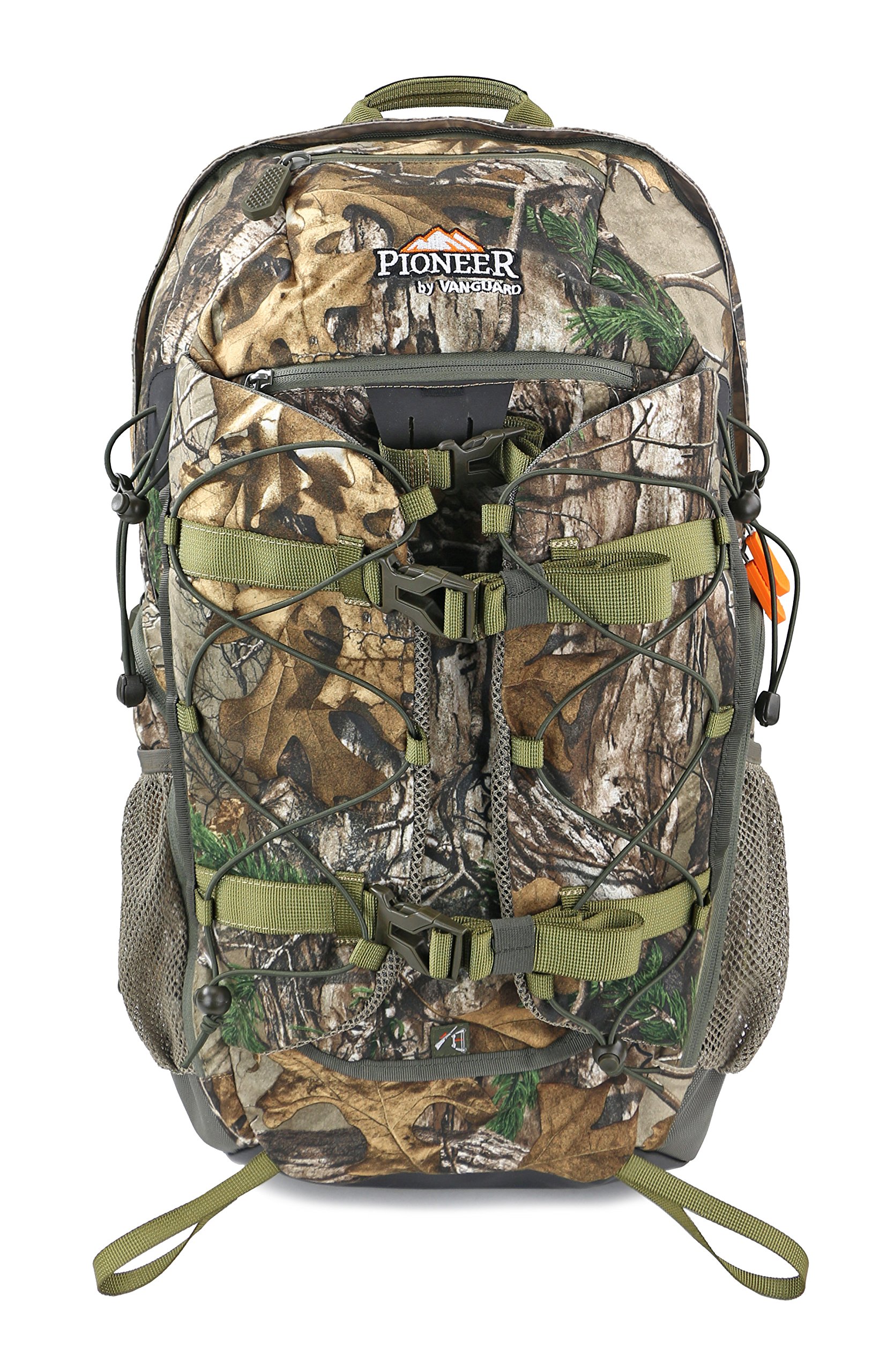 VANGUARD Realtree Xtra Camo Hunting Backpack - Durable Waterproof Outdoor Gear for Hunting, Hiking & Camping Adventures