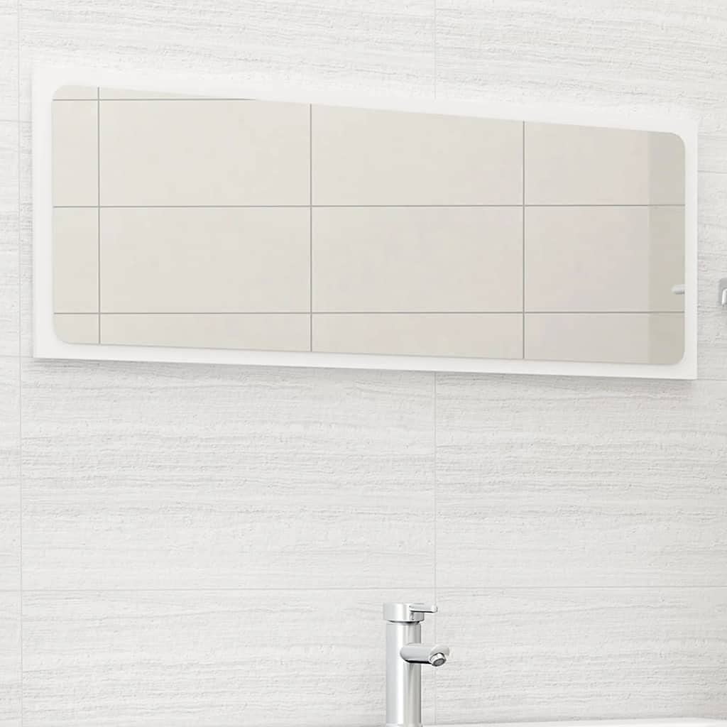 Large Modern Wall Mirror - 39.4