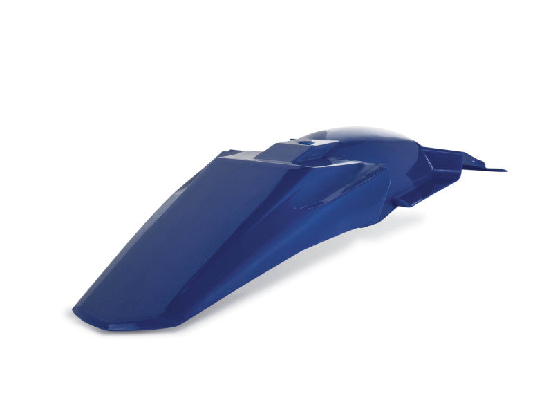 Acerbis 02 21 Yamaha YZ85 Rear Fender - YZ Blue | Durable Replacement Fender for Dirt Bike & Motocross Racing