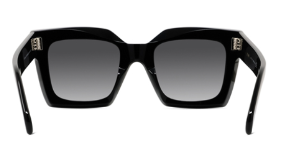 Celine Bold 3 Dots CL40130I Sunglasses - Luxury Designer Shades for Women | Perfect for Summer, Beach & Fashion Outfits