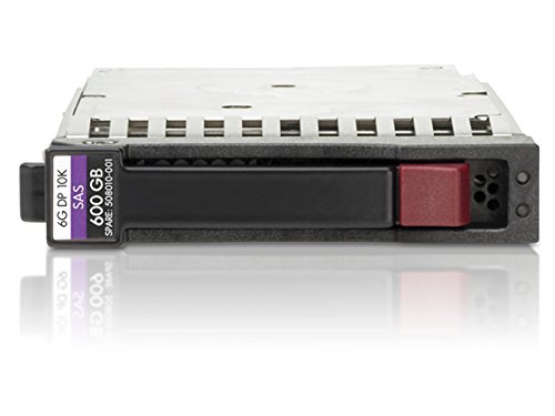 HP E7W47A MSA 1.2TB 10K RPM SAS 6Gbps 2.5