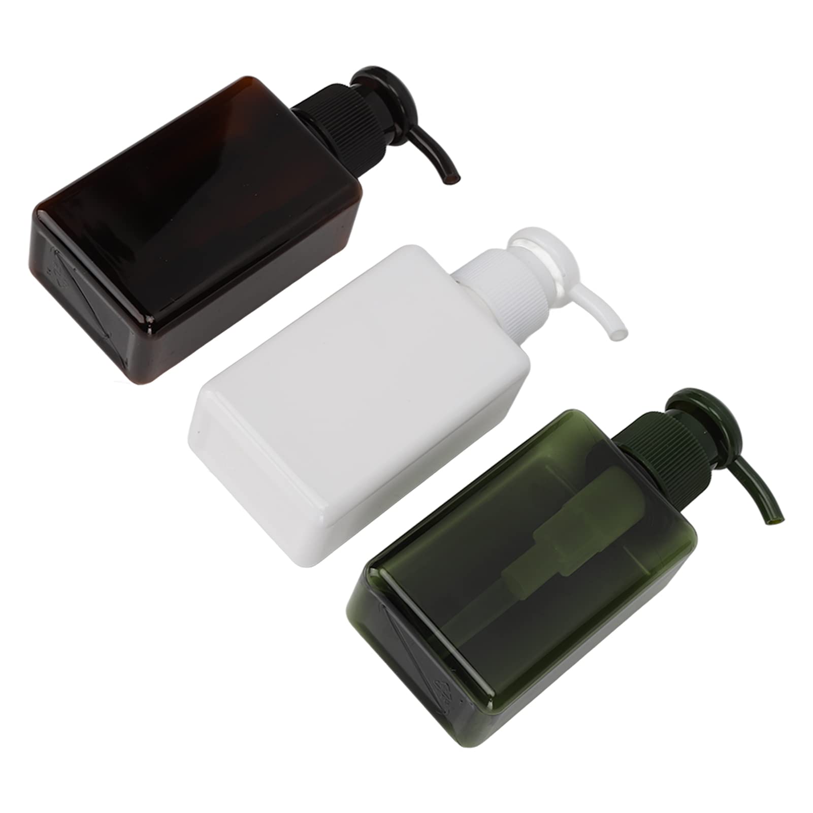 **Reusable Travel Bottles Set for Toiletries - Leak-Proof Portable Squeeze Bottles for Shampoo, Lotion & Body Wash | Perfect for Air Travel, Gym & Vacation**