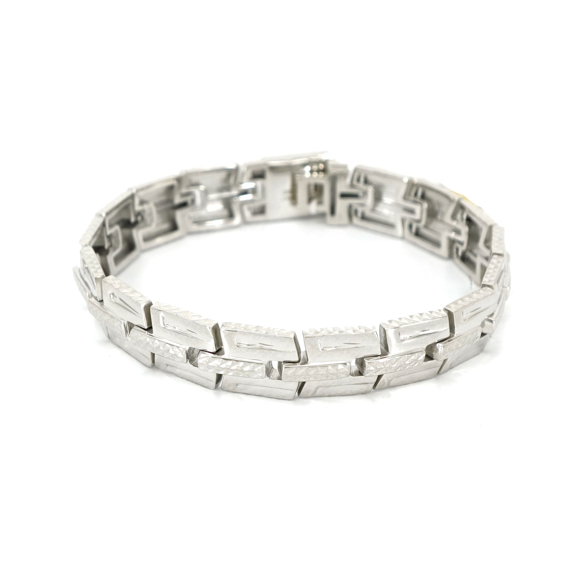 Platinum Bracelets for Women & Men - Elegant & Durable Jewelry for Weddings, Anniversaries & Special Occasions