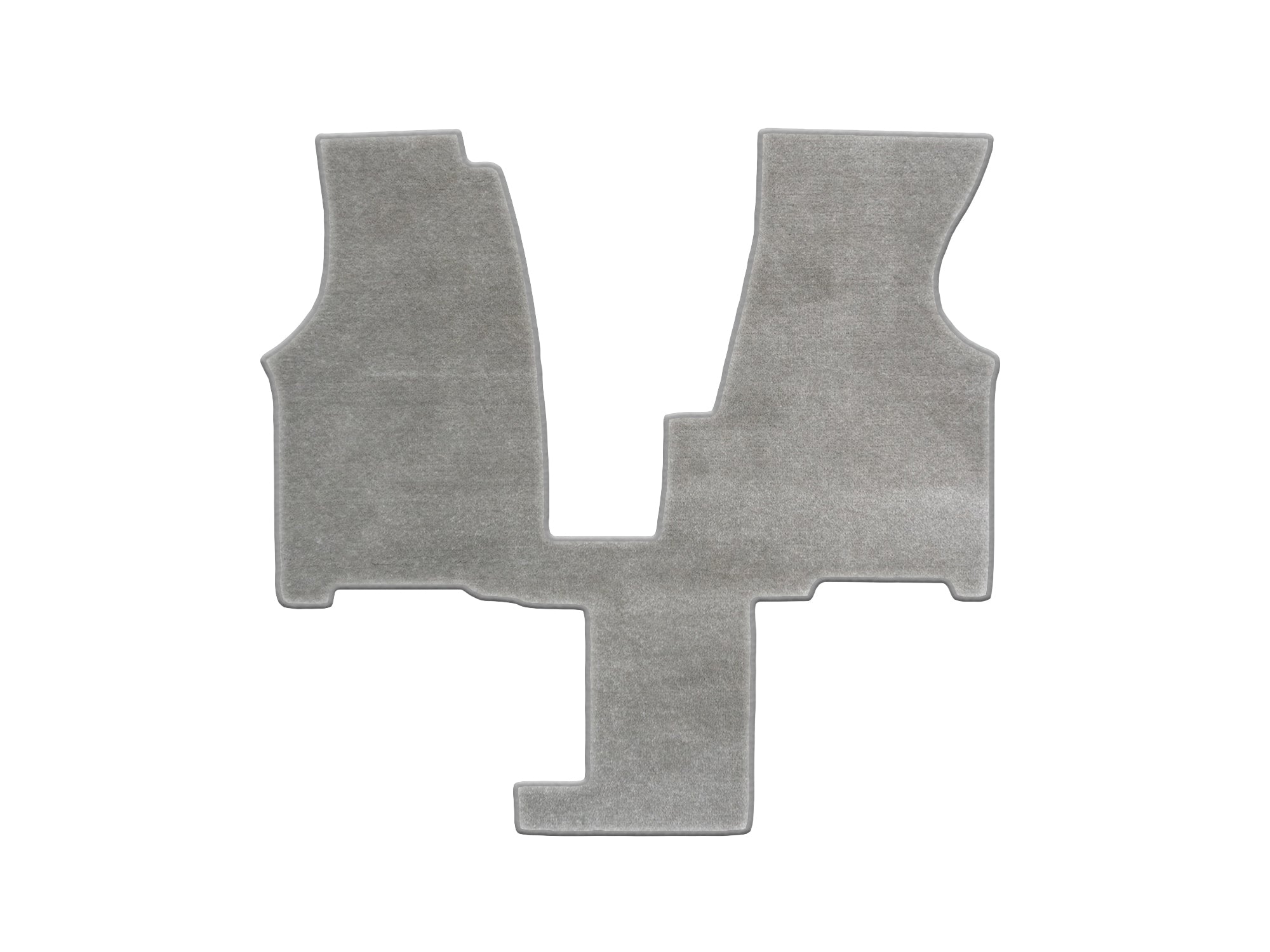 1999-2003 Winnebago Front Carpet Mat with Center Console Fit - Durable All-Weather Floor Mats for RV & Motorhome - Perfect for Road Trips & Camping Adventures