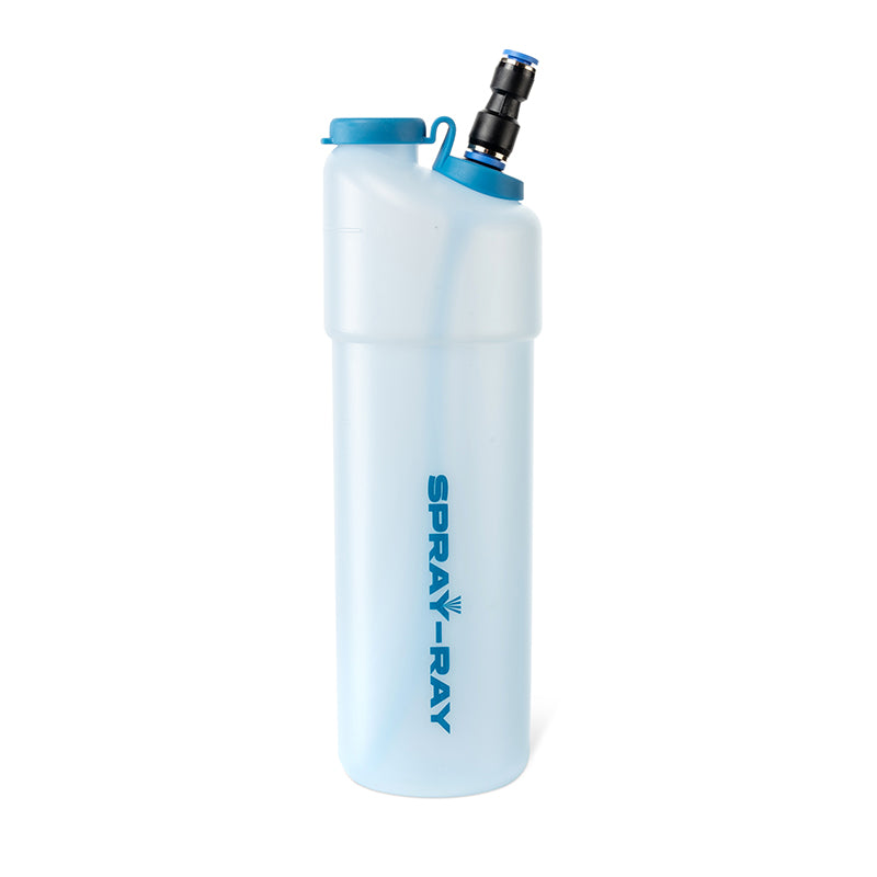 Moerman Spray Ray Refillable Spray Bottle - Durable & Leak-Proof for Cleaning, Gardening & Home Use