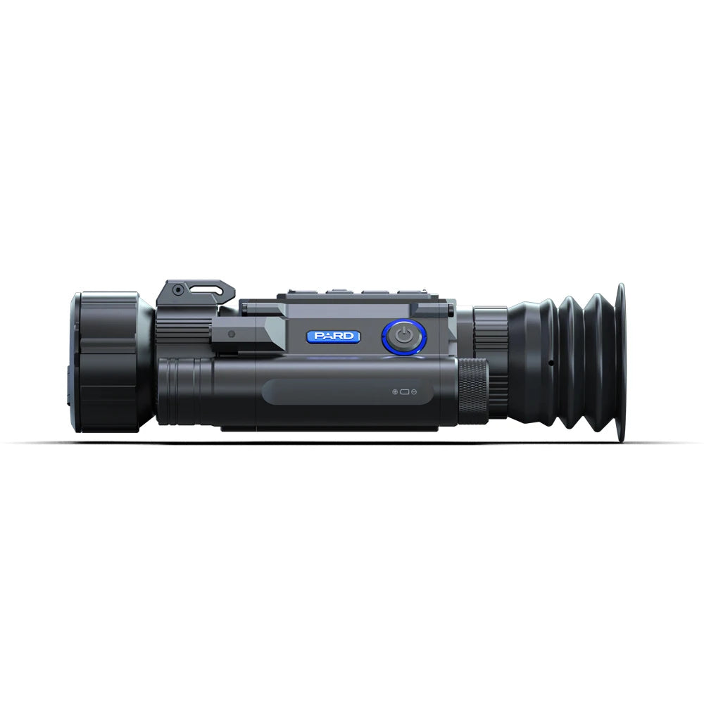PARD Thermal Imaging Scope for Hunting - 384x288 Resolution, 25mk NETD, Self-Activated Recording & Hot Track Digital Camera (Model SA32) - Perfect for Night Hunting, Wildlife Observation, and Security Surveillance