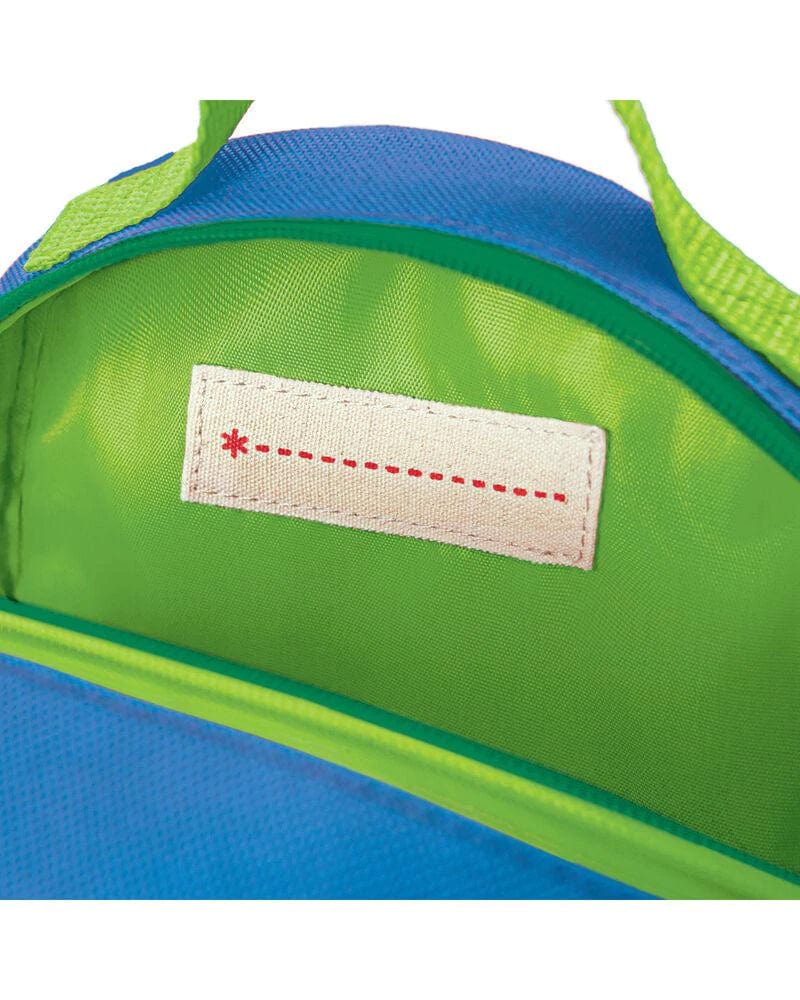 Skip Hop Zoo Mini Backpack with Safety Harness for Toddlers - Cute Animal-Themed Kids Travel Bag for Daycare, Preschool & Outdoor Adventures