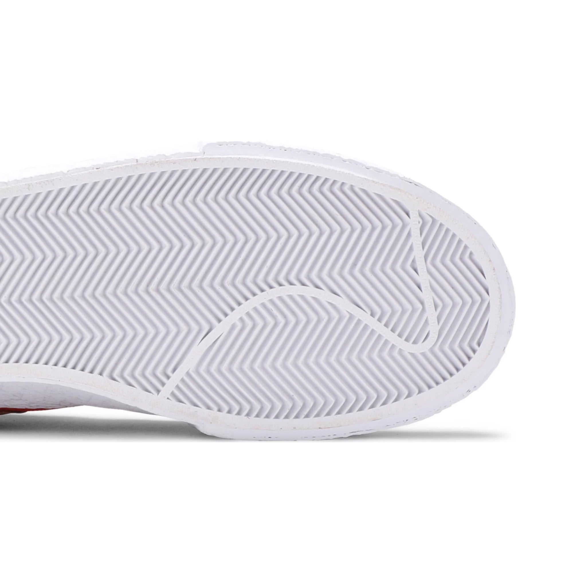 Sacai x Blazer Low Sneakers 'British Tan' - Stylish & Comfortable Casual Shoes for Men & Women | Perfect for Streetwear, Work & Everyday Outfits