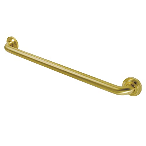 Brushed Brass