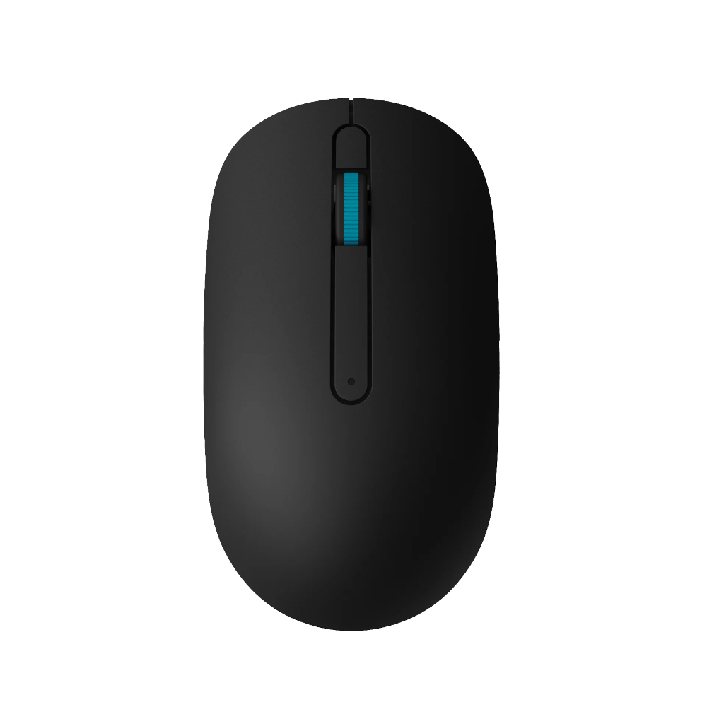 AKKO MonsGeek D1 Wireless Gaming Mouse - 2.4GHz Bluetooth 5.0 Ergonomic RGB Optical Mouse with 16000 DPI for PC Laptop Mac - Perfect for Gaming, Office Work & Home Use
