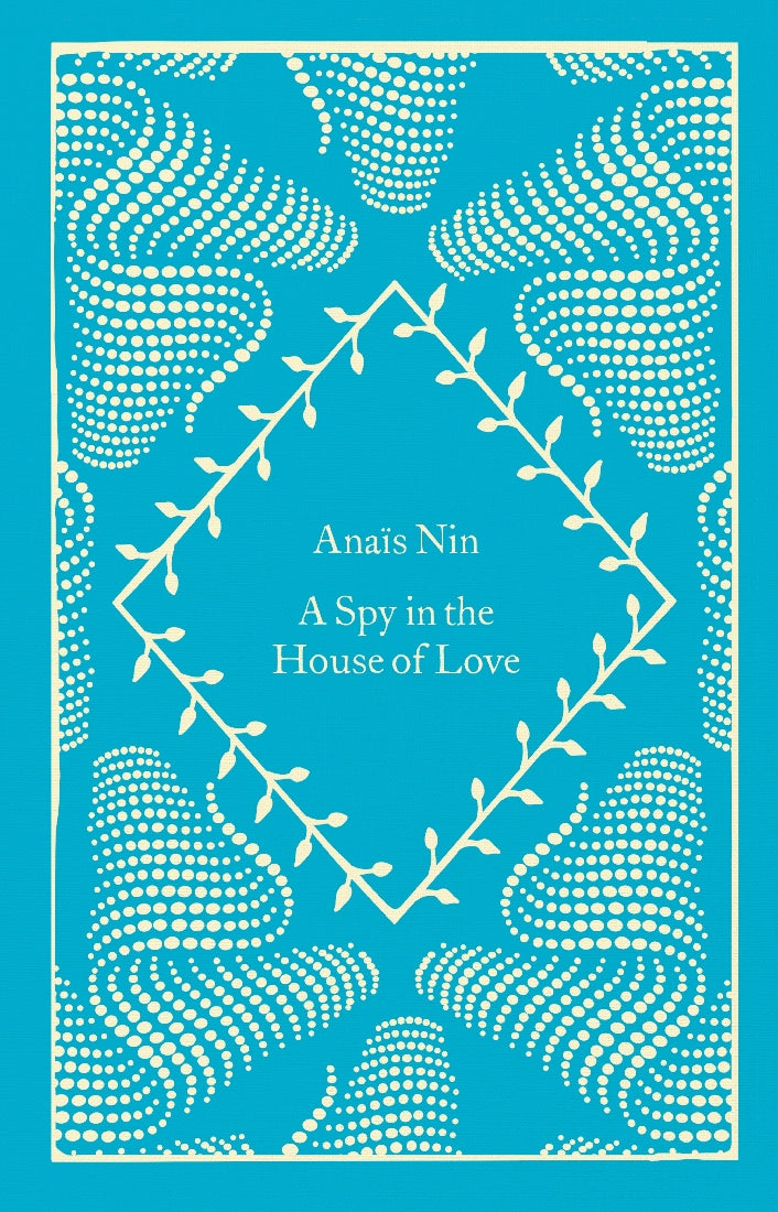 A Spy in the House of Love - Little Clothbound Penguin Classics | Vintage Romance Novel for Book Lovers & Collectors | Perfect for Cozy Reading Nights & Literary Gifts
