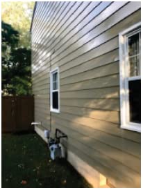 Everbrite Restoration Kit for Storage & Siding - 1 Gallon Protective Coating - Restores & Protects Metal, Fiberglass & Vinyl Surfaces - Ideal for Outdoor Furniture, Sheds & Home Exteriors