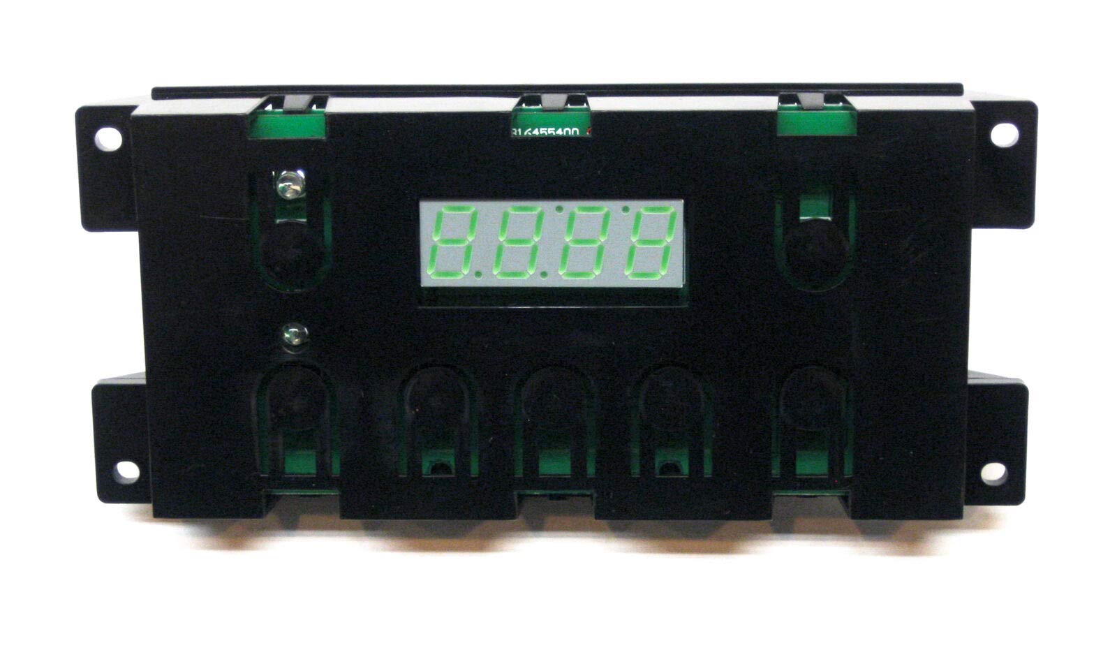 Original OCZWV 316455400 AP3956392 PS1528267 Replacement Clock Timer for Electrolux Frigidaire Range Oven - Perfect for Kitchen Appliance Repair & DIY Installation