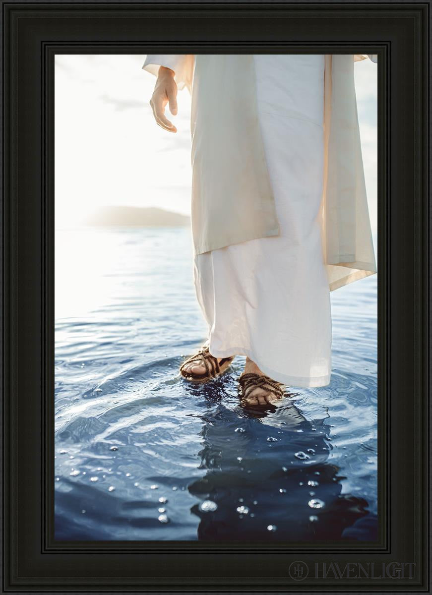 By Faith I Walk - Inspirational Christian Book by Erica Claflin | Daily Devotional & Spiritual Growth for Women