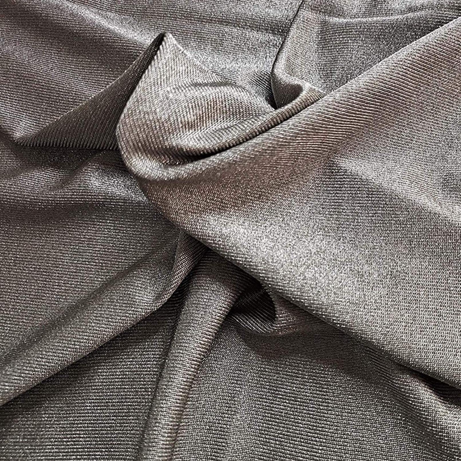 Premium Faraday Fabric - EMF & RFID Shielding Material for Radiation Protection, Anti-Static & Signal Blocking (150x400cm) - Ideal for Phone Pouches, Laptop Sleeves & Privacy Protection